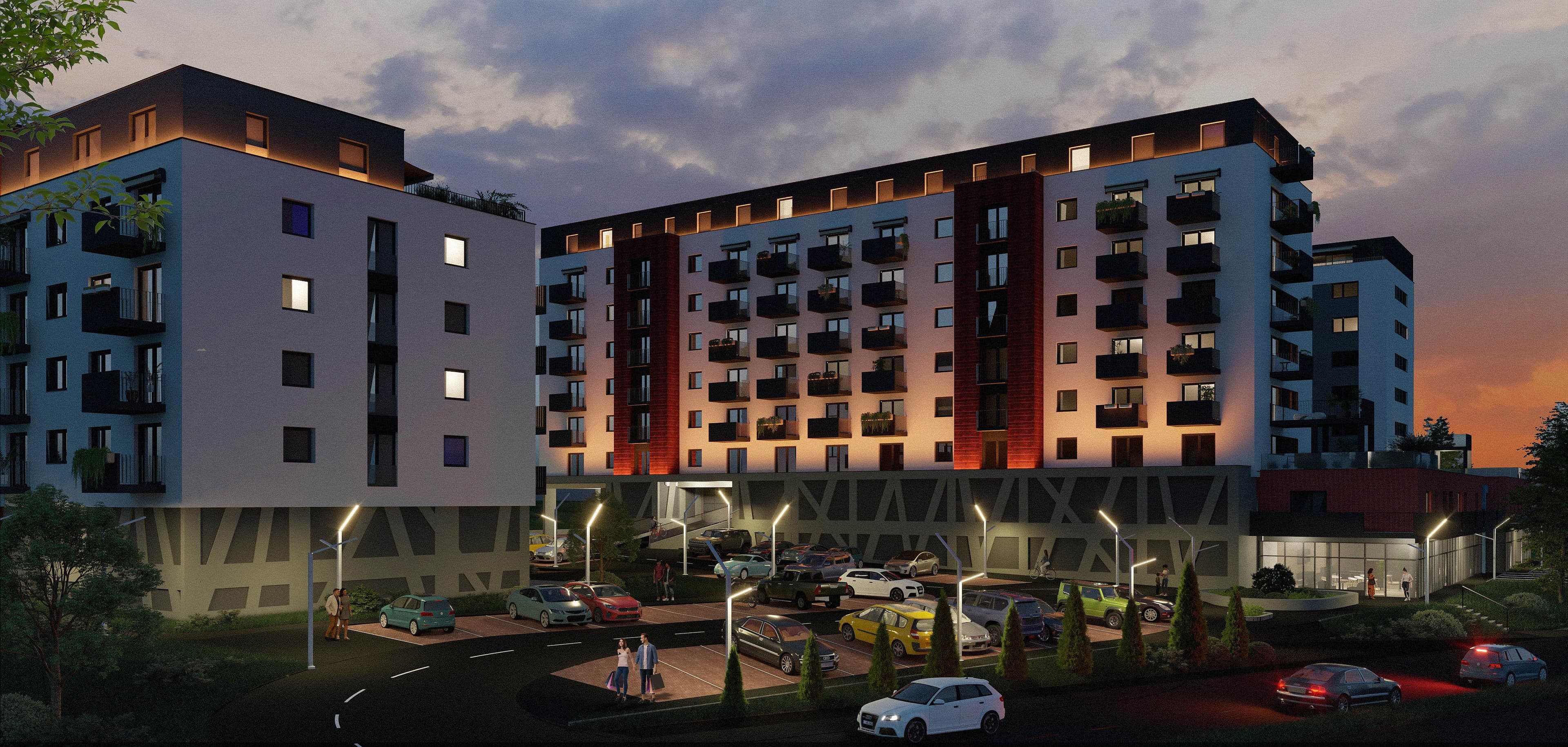 Pozadie sekcie kontakt